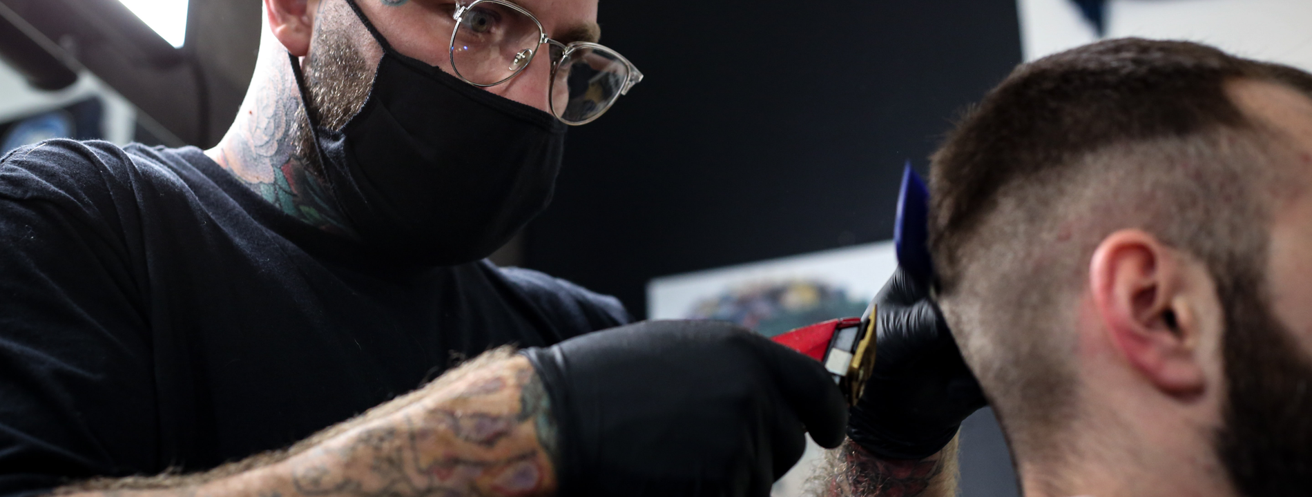 Auto generated site barbershop