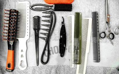 Auto generated site barbershop