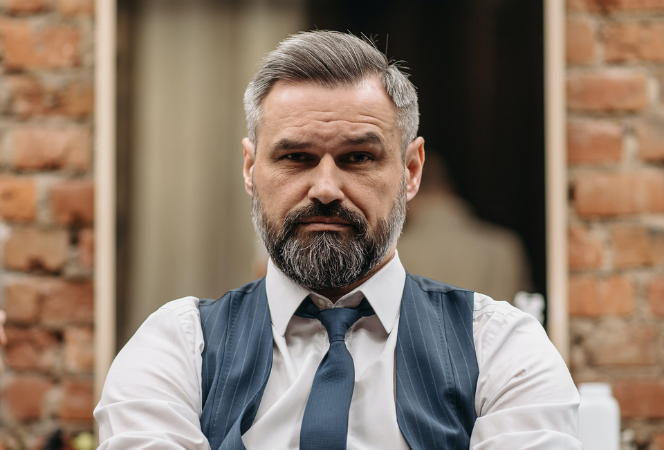 Auto generated site barbershop